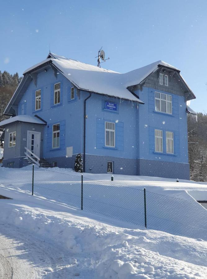 Blue Pension Svoboda nad Úpou Eksteriør billede