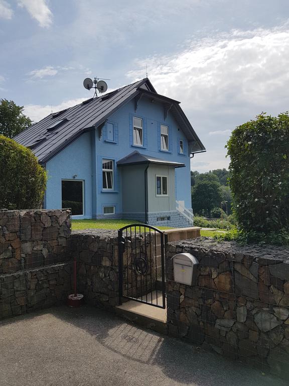 Blue Pension Svoboda nad Úpou Eksteriør billede