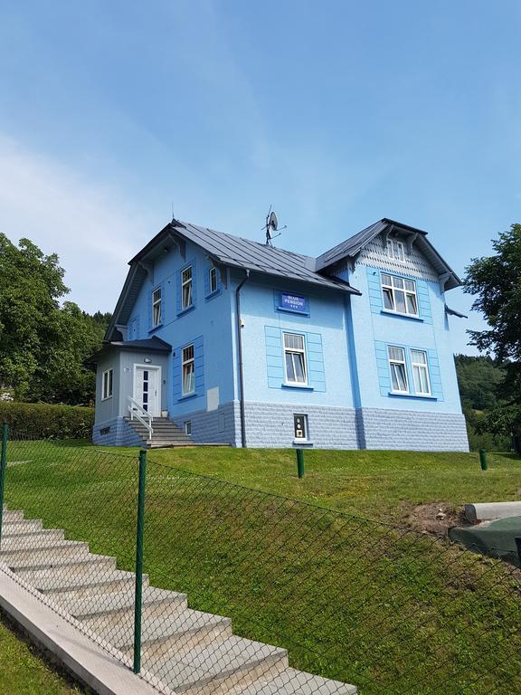 Blue Pension Svoboda nad Úpou Eksteriør billede
