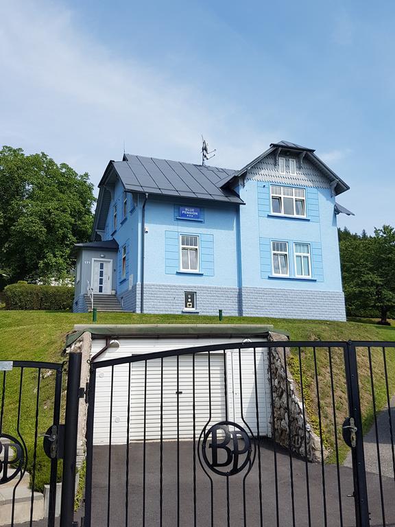 Blue Pension Svoboda nad Úpou Eksteriør billede