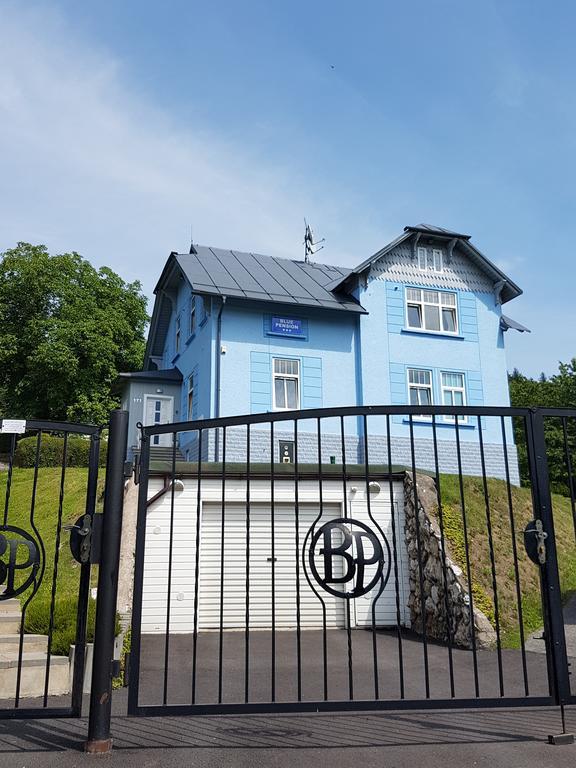 Blue Pension Svoboda nad Úpou Eksteriør billede