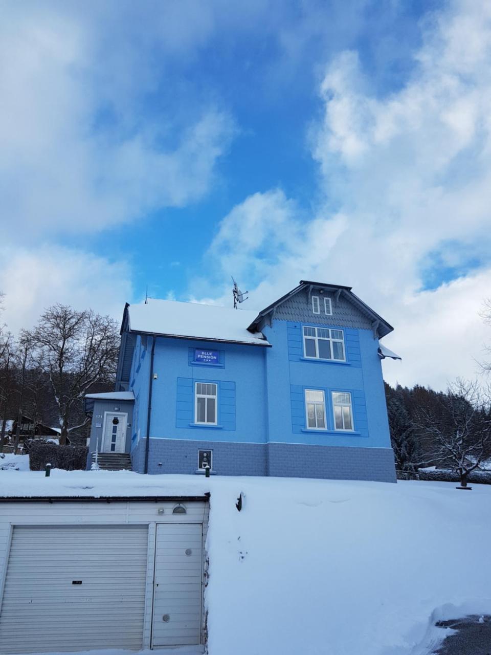 Blue Pension Svoboda nad Úpou Eksteriør billede